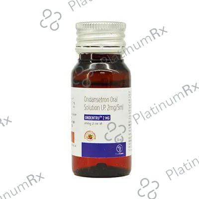 Ondentru 2mg Syrup 30ml