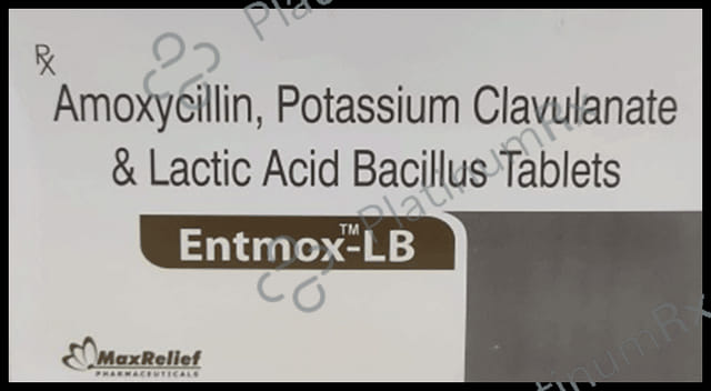 Entmox-LB Tablet