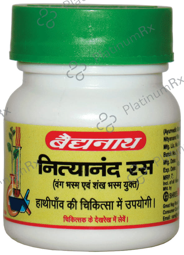 Baidyanath (Nagpur) Nityanand Ras