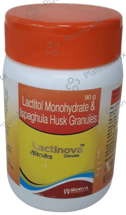Lactinova 3.5/10gm Powder 90gm