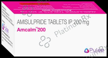 Amcalm 200mg Tablet 10s