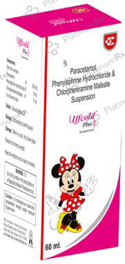 Iffcold Plus Oral Suspension