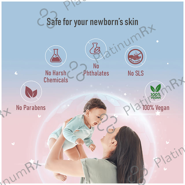 Sebamed Baby Shampoo 50ml