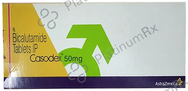 Casodex 50mg Tablet