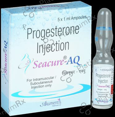 Seacure-AQ 25mg Injection