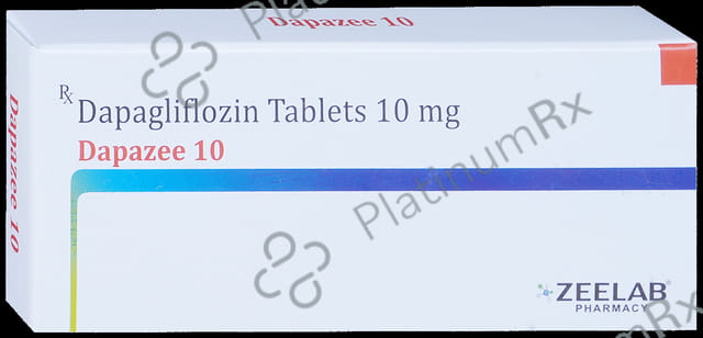 Dapazee 10 Tablet