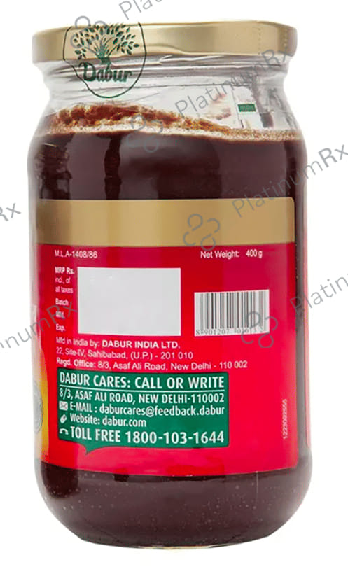 Dabur Ashvagandhadi Lehya - Manages Strength, Stamina, Stress & General Weakness 400 gm