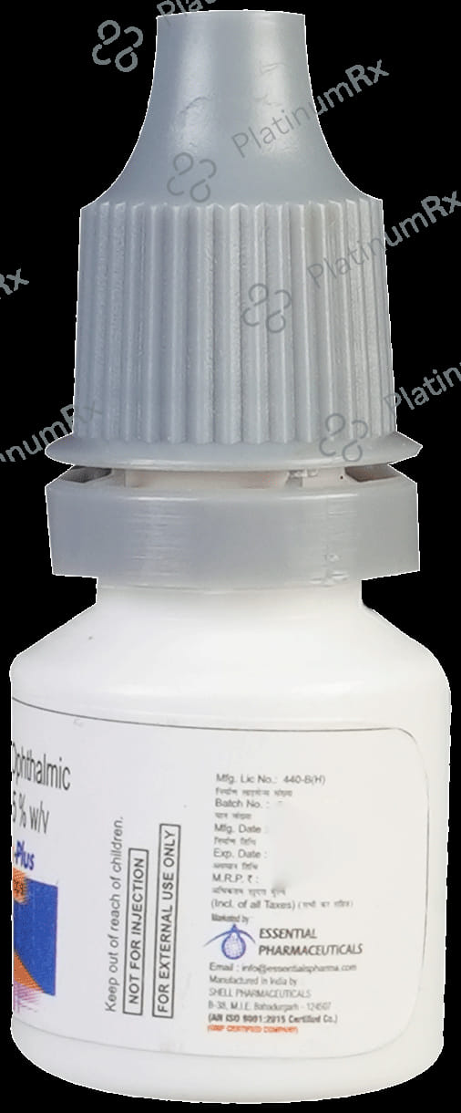 Esenflox-Plus Eye Drop