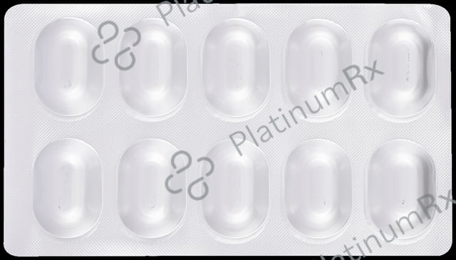 Ignalis M 100/1000mg Tablet ER 10s