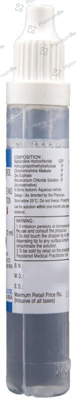 Andre Plus Eye Drops