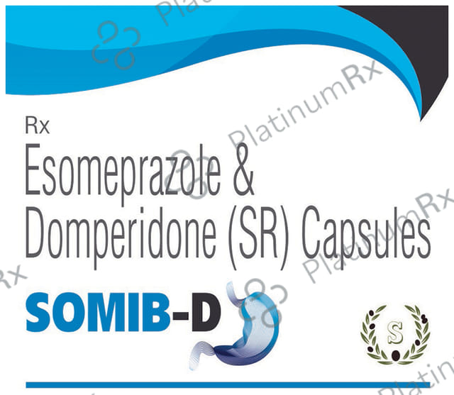 Somib-D Capsule SR