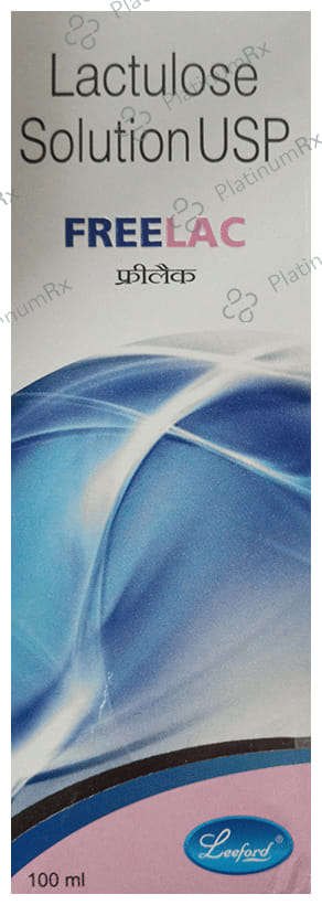 Freelac Oral Solution 100 Oral Solution