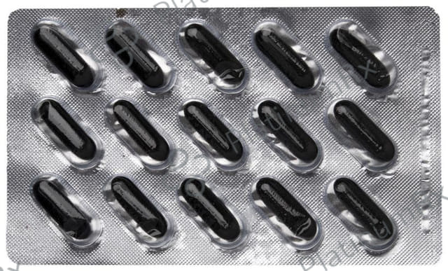 Shrey's Alacoma Softgel Capsules 15 capsules