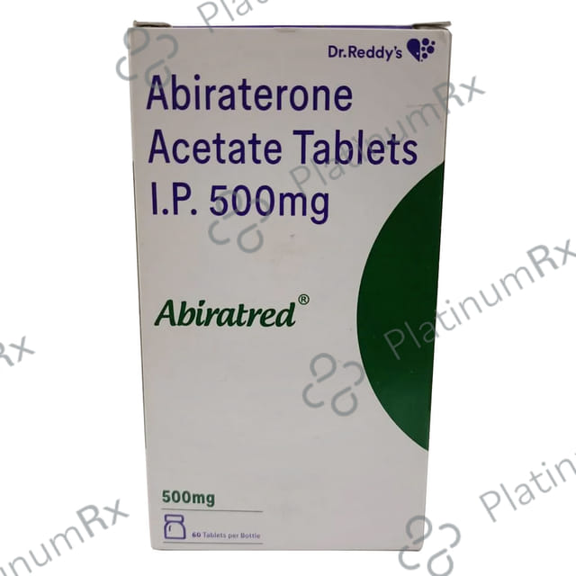 Abiratred 500mg Tablet 60s