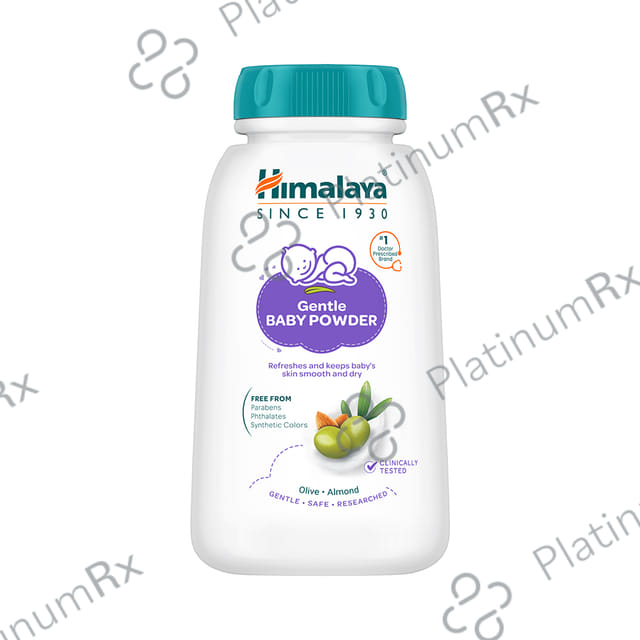 Himalaya Baby Powder 50gm