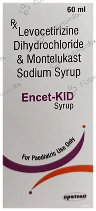 Encet Kid Syrup