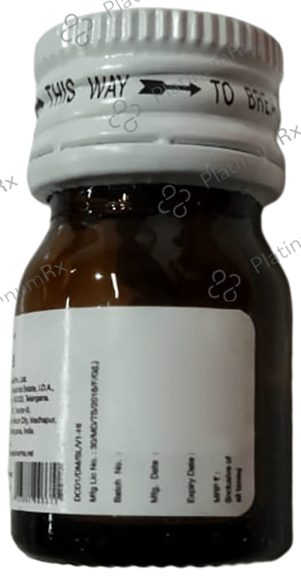 Deksel CD Nano 60000IU Sugar Free Oral Solution 5ml