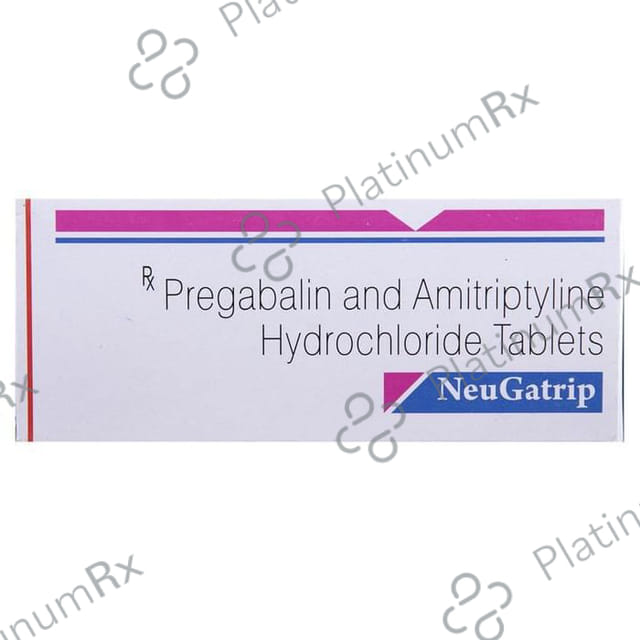 Neugatrip Tablet