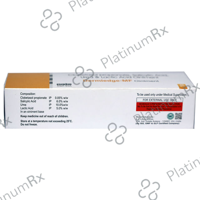Dermiedge MF Ointment 40gm