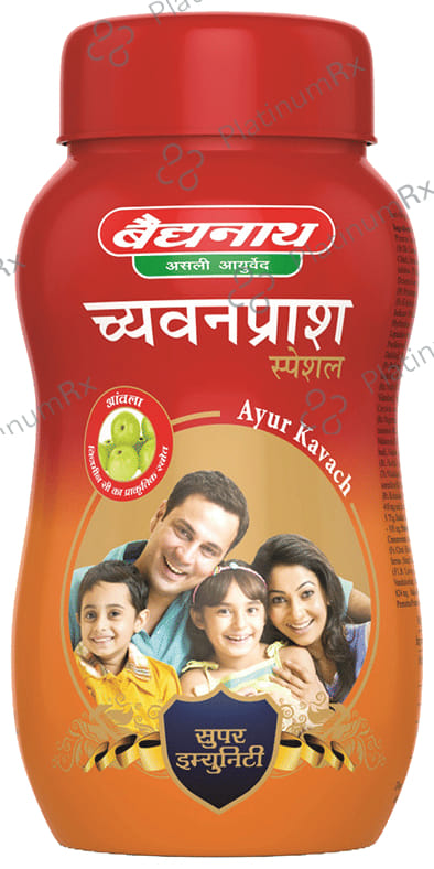 Baidyanath Nagpur Chyawanprash Special 250gm