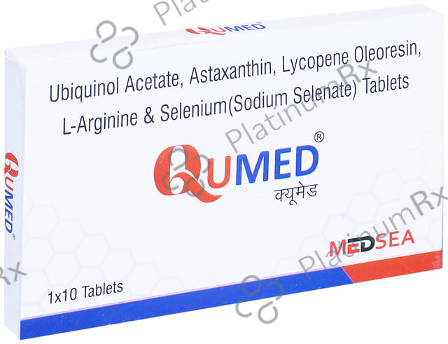 Qumed Tablet