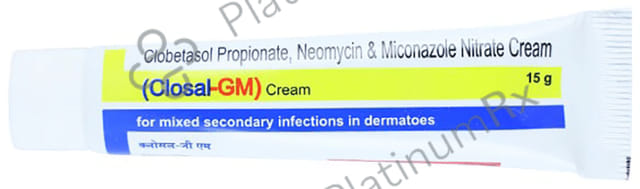 Closal GM Cream 15gm