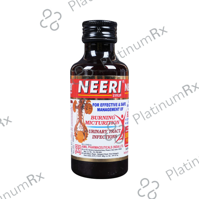 Neeri Syrup 100ml