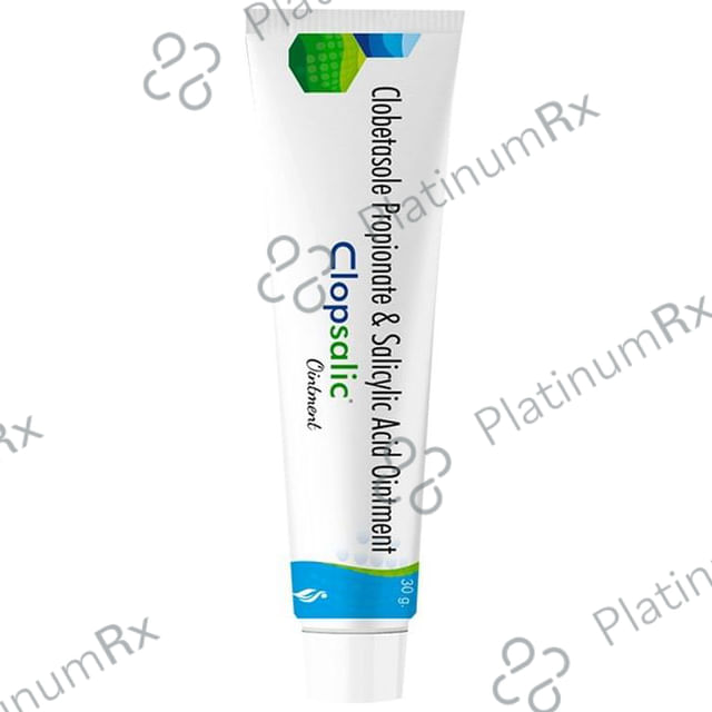Clopsalic Ointment