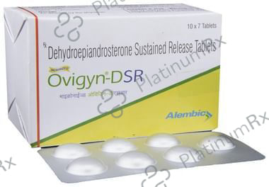 Ovigyn-DSR Tablet