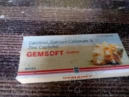 Gemsoft Capsule 10s