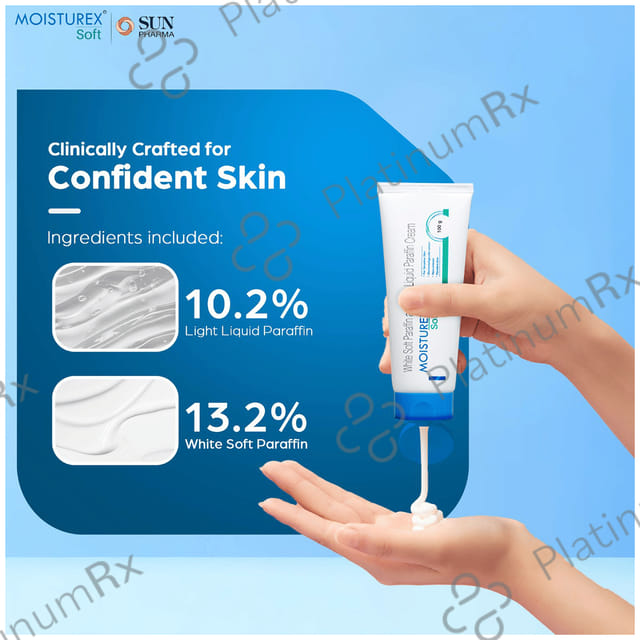 Moisturex Soft Cream 100gm