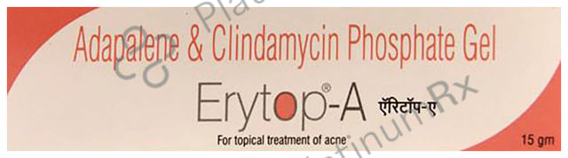 Erytop A Gel 15gm