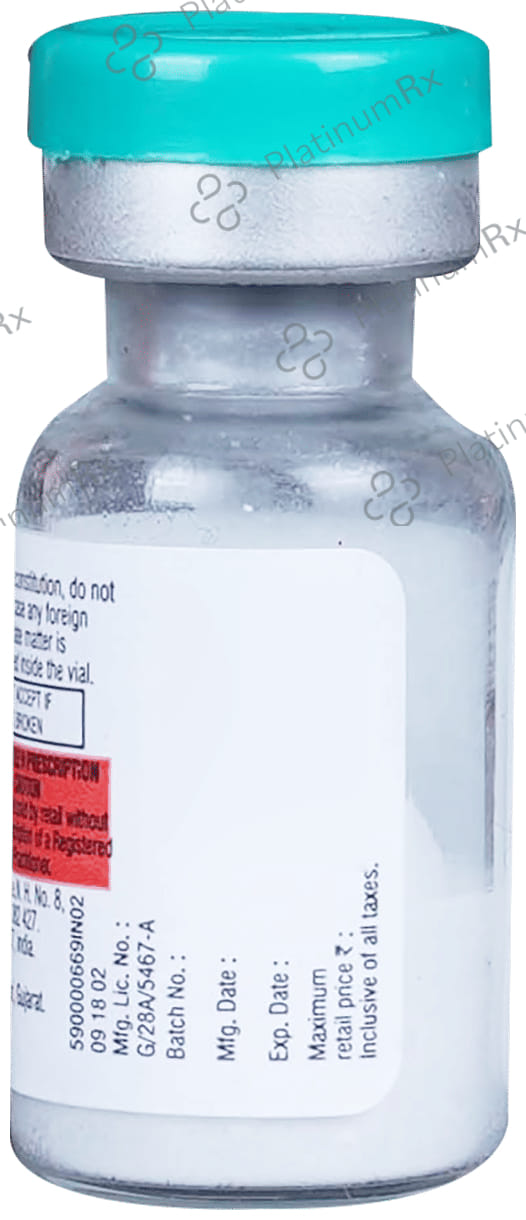 Materna Hcg 5000IU Injection