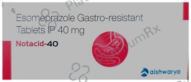 Notacid 40 Tablet