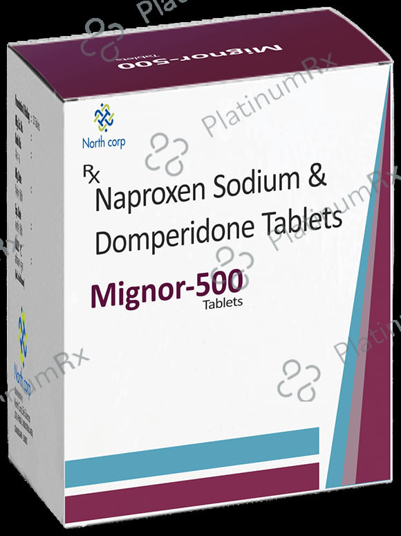 Mignor 500 Tablet