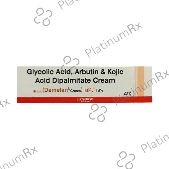 Demelan Cream 20gm