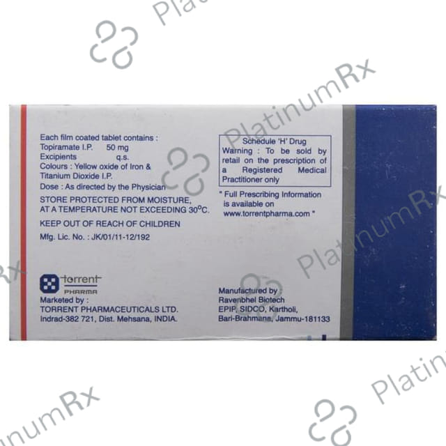 Nextop 50mg Tablet 10s