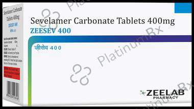 Zeesev 400 Tablet