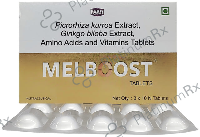 Melboost Tablet 10s