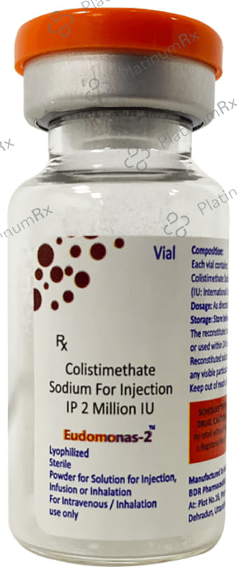 Eudomonas 2M Injection 1s