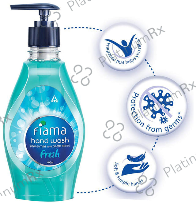 Fiama Hand Wash Fresh