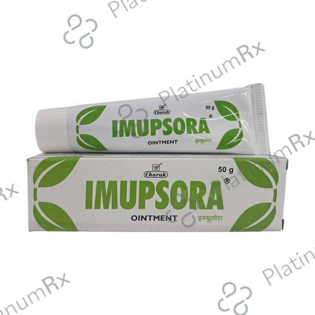 Imupsora Ointment