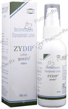 Zydip 0.05% Lotion 50ml