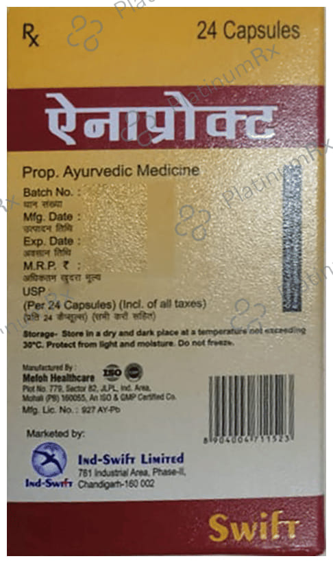 Anaproct Capsule