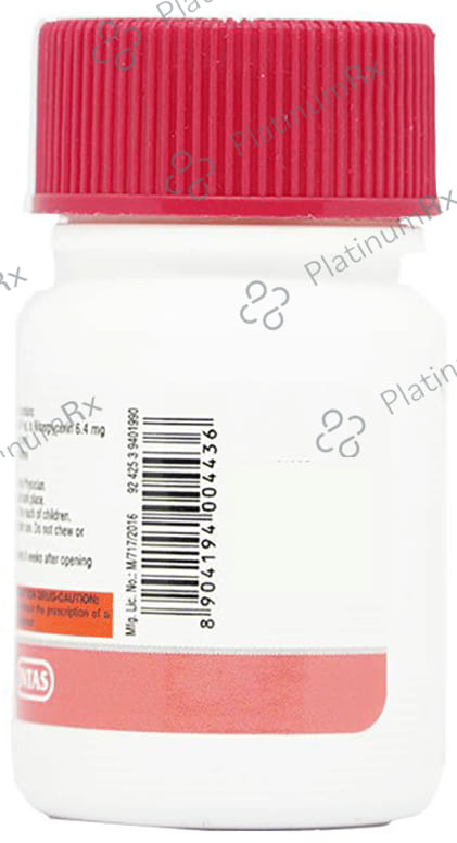 Monit GTN CR 6.4mg Tablet 30s