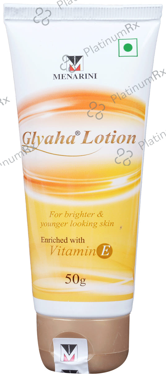 Glyaha Lotion 50gm