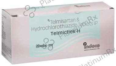 Telmichek H Tablet