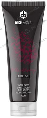 Bigknob Blackberry Lube Gel