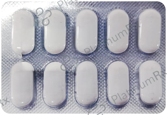 Pircetam 800mg Tablet 10s
