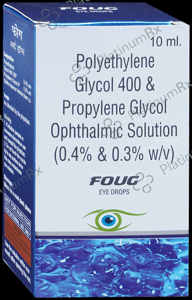 Foug Eye Drop 10ml